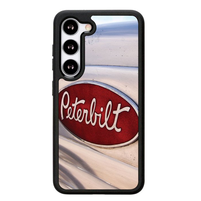 Peterbilt Emblem X5716 Samsung Galaxy S24 5G Case