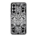 Pretend Its Okay Samsung Galaxy S26 Case BC0502