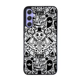 Pretend Its Okay Case Samsung Galaxy A55 5G BC0502
