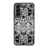 Pretend Its Okay Samsung Galaxy A37 Case BC0502