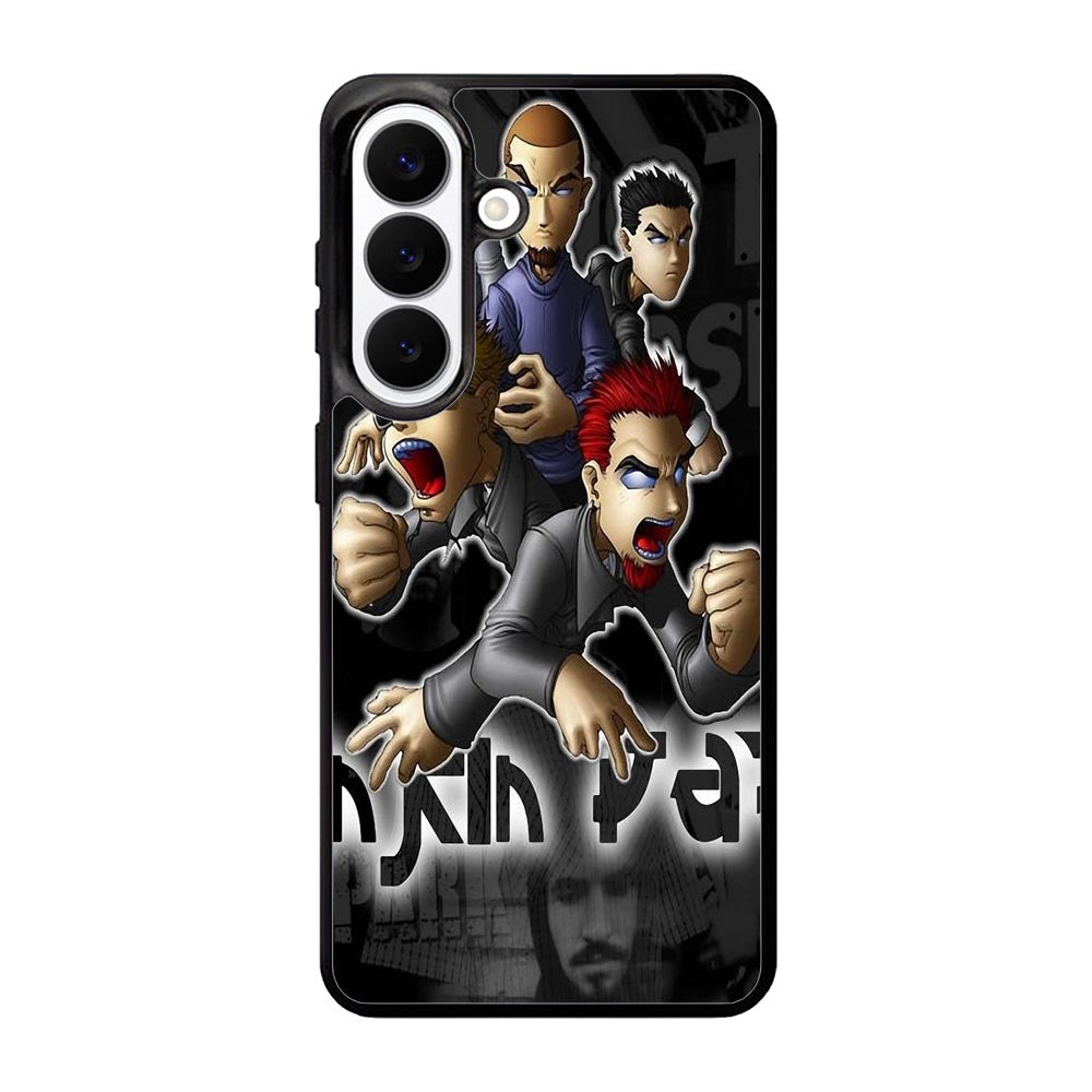 Linkin Park Personil X0119 Samsung Galaxy S26 Plus Case