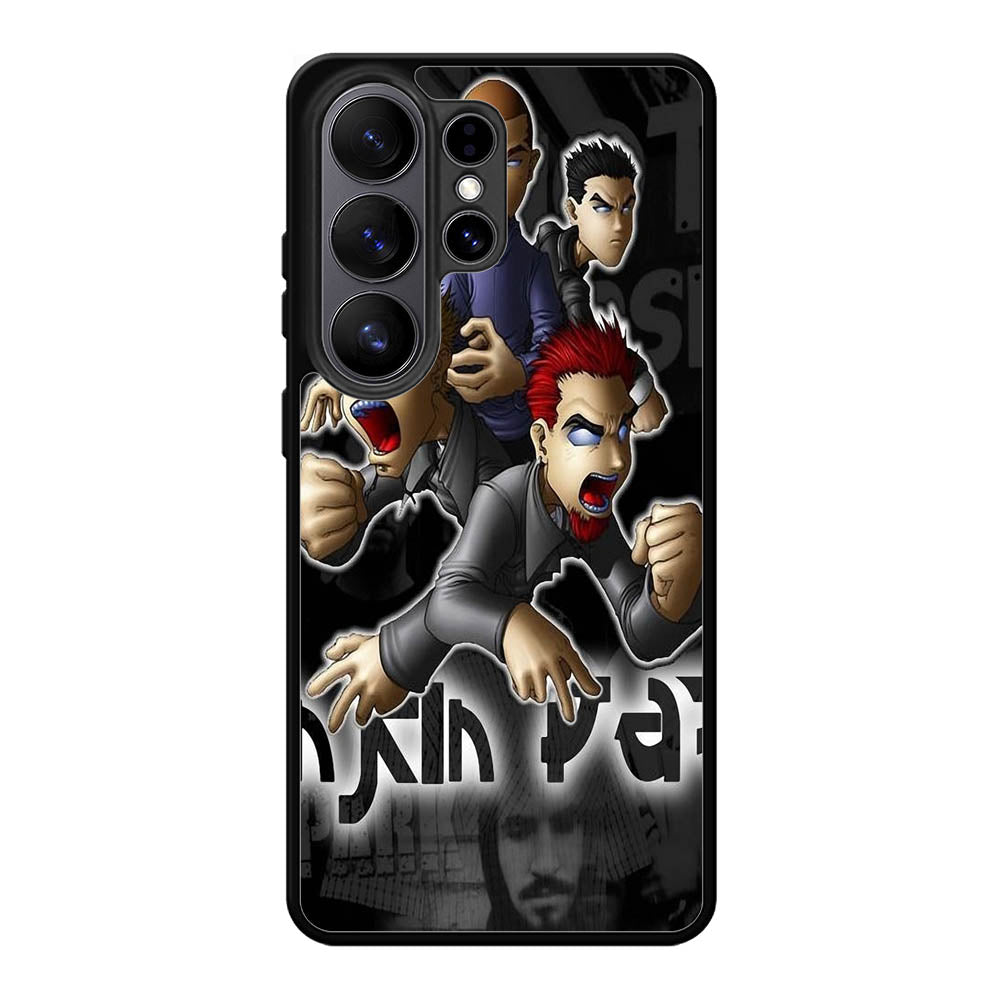 Linkin Park Personil X0119 Samsung Galaxy S26 Ultra Case