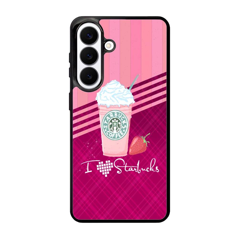 Starbucks Tumblr X5721 Samsung Galaxy S26 Plus Case