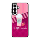 Starbucks Tumblr X5721 Samsung Galaxy S26 Case