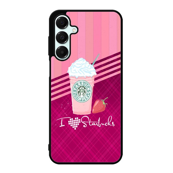 Starbucks Tumblr X5721 Samsung Galaxy A56 5G Case