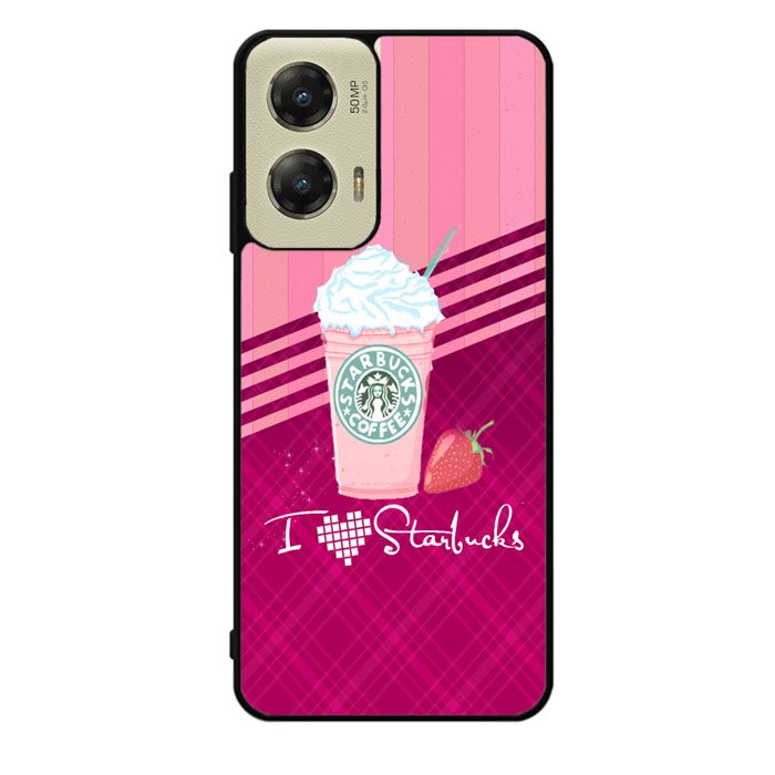 Starbucks Tumblr X5721 Motorola Moto G Stylus 5G 2024 Case