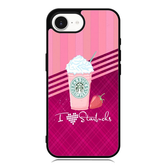 Starbucks Tumblr X5721 iPhone 16e Case