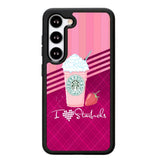 Starbucks Tumblr X5721 Samsung Galaxy S24 5G Case