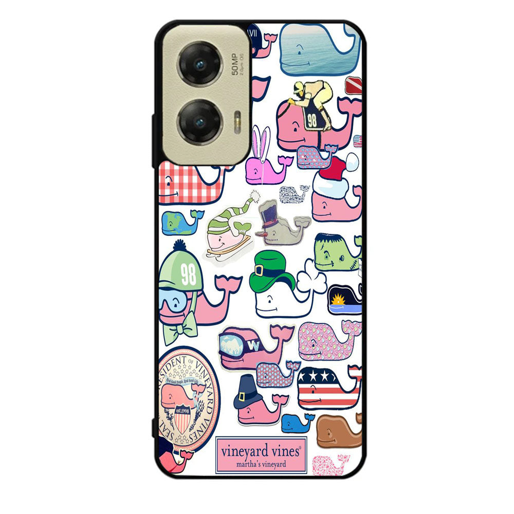 Vineyard Vines Case Motorola Moto G Stylus 2024 5G BC0503