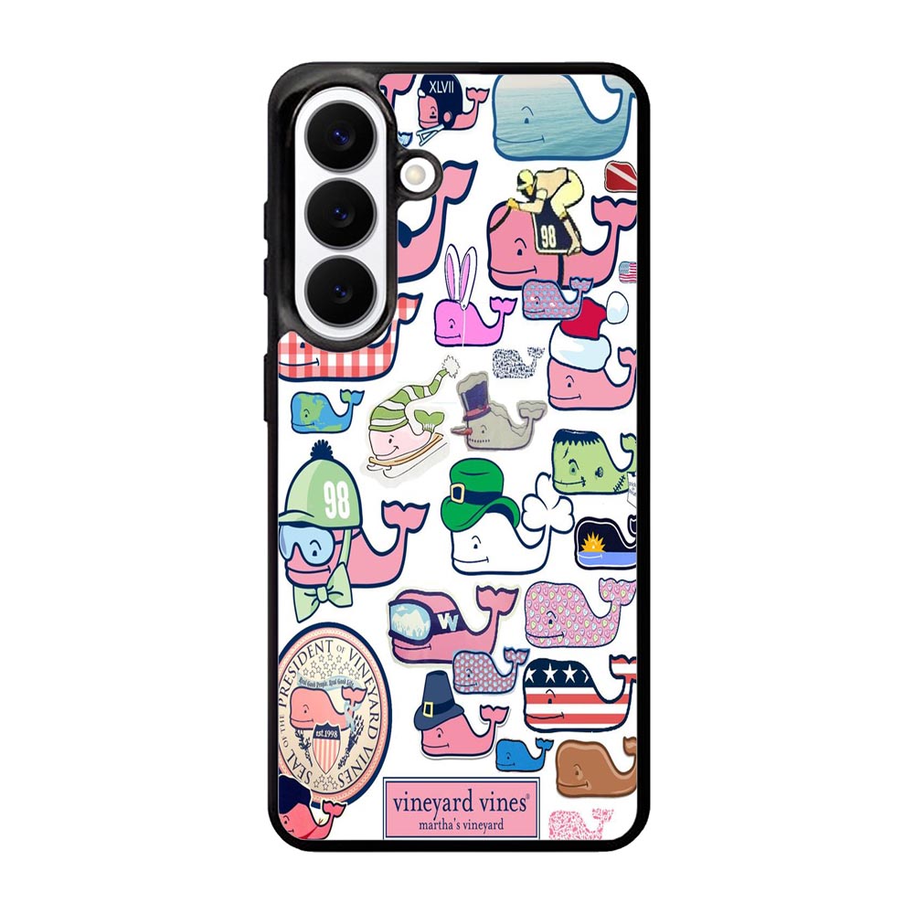 Vineyard Vines Samsung Galaxy S26 Case BC0503