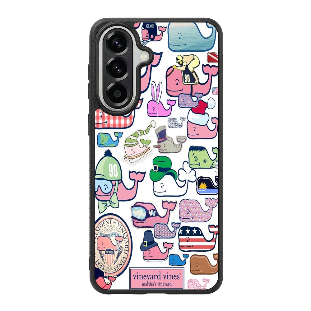 Vineyard Vines Samsung Galaxy A37 Case BC0503
