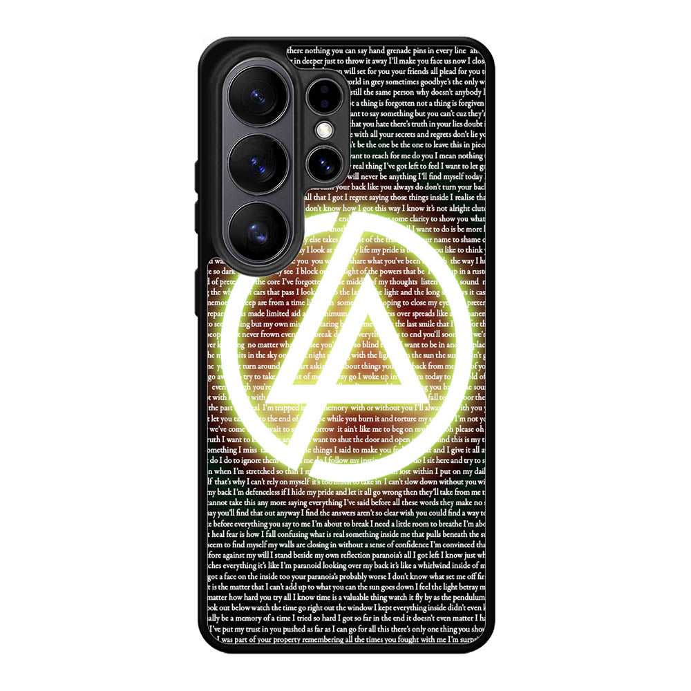 Linkin Park X0118 Samsung Galaxy S26 Ultra Case