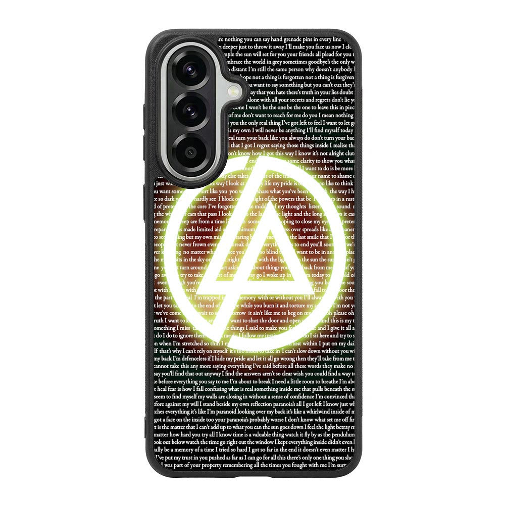Linkin Park X0118 Samsung Galaxy A57 Case