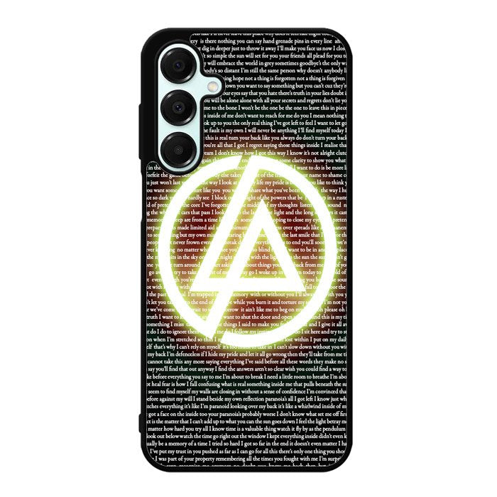 Linkin Park X0118 Samsung Galaxy A36 5G Case