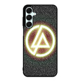 Linkin Park X0118 Samsung Galaxy A36 5G Case