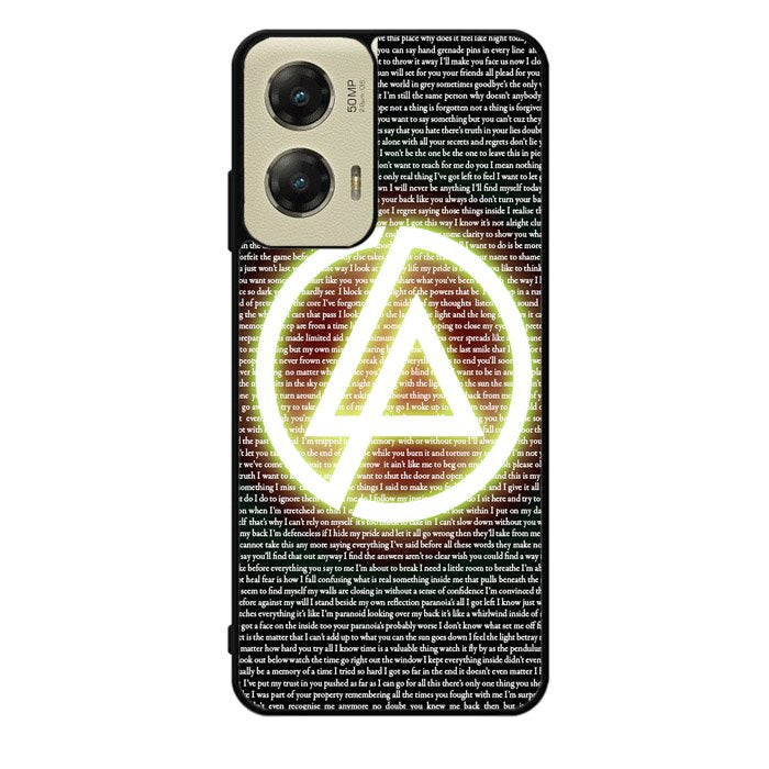 Linkin Park X0118 Motorola Moto G Stylus 5G 2024 Case