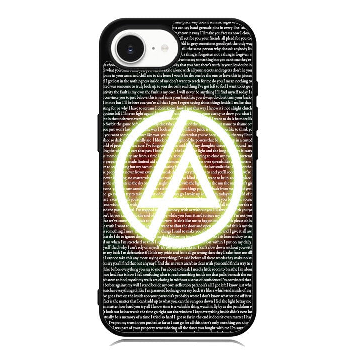 Linkin Park X0118 iPhone 16e Case