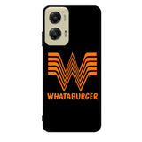Whataburger Case Motorola Moto G Stylus 2024 5G BC0505
