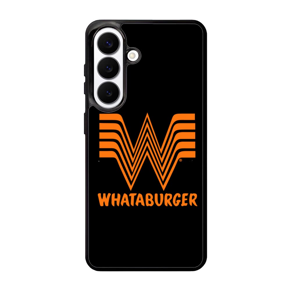 Whataburger Samsung Galaxy S26 Case BC0505