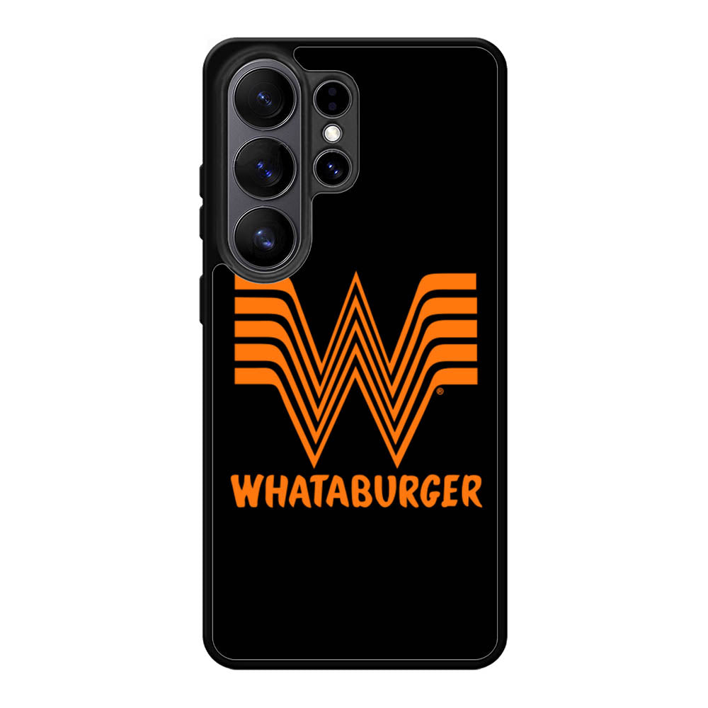 Whataburger Samsung Galaxy S26 Ultra Case BC0505