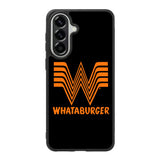 Whataburger Samsung Galaxy A37 Case BC0505
