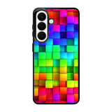 35 Free Colorful X5743 Samsung Galaxy S26 Case