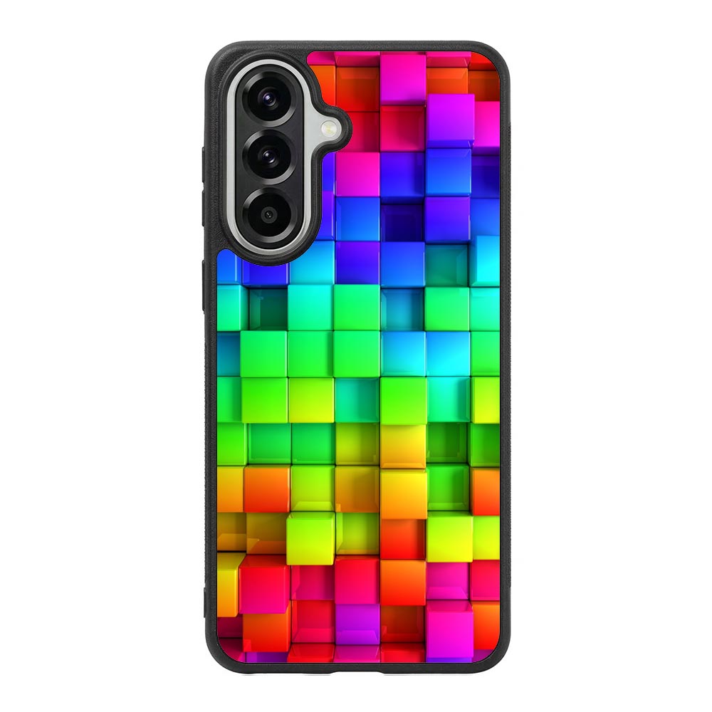 35 Free Colorful X5743 Samsung Galaxy A37 Case