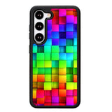 35 Free Colorful X5743 Samsung Galaxy S24 5G Case