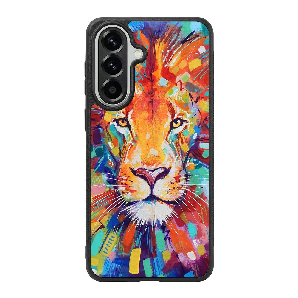 Abstract Lion X5731 Samsung Galaxy A37 Case