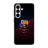 Barcelona Logo X5745 Samsung Galaxy S26 Case