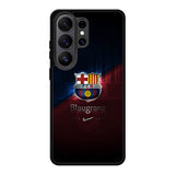 Barcelona Logo X5745 Samsung Galaxy S26 Ultra Case