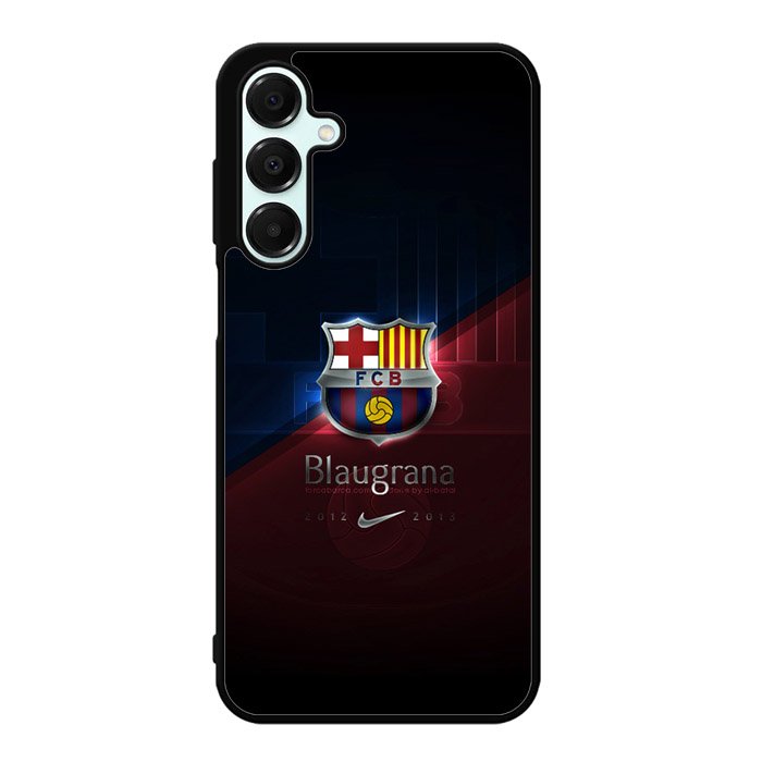 Barcelona Logo X5745 Samsung Galaxy A36 5G Case