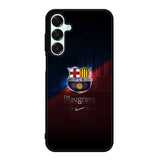 Barcelona Logo X5745 Samsung Galaxy A56 5G Case
