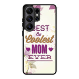 Best Mom Ever X5755 Samsung Galaxy S26 Ultra Case