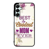 Best Mom Ever X5755 Samsung Galaxy A56 5G Case