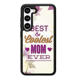 Best Mom Ever X5755 Samsung Galaxy S24 5G Case