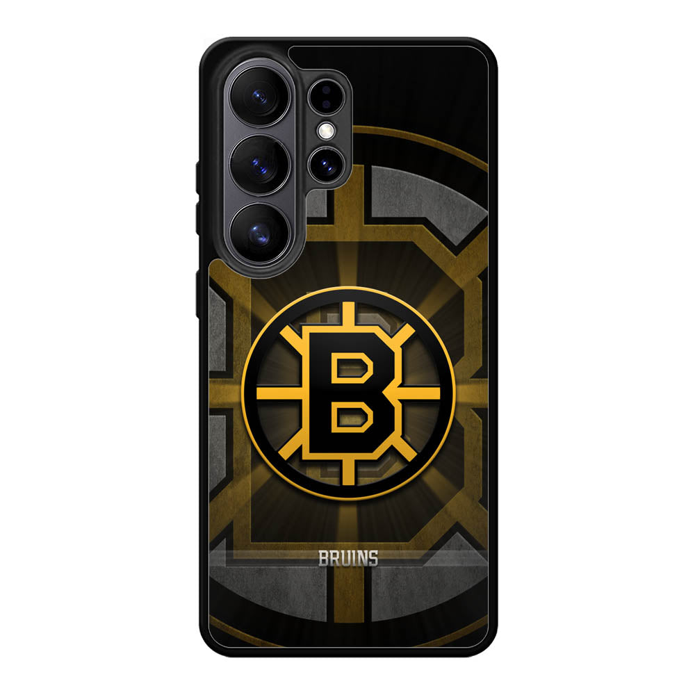 Boston Bruins 1st Samsung Galaxy S26 Plus Case