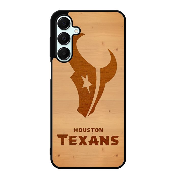 houston texans wood X5738 Samsung Galaxy A16 5G Case