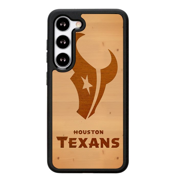 houston texans wood X5738 Samsung Galaxy S25 Plus 5G , Samsung Galaxy S25+ 5G Case