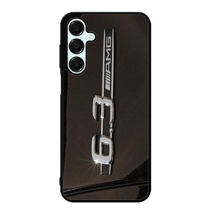 Mercedes Amg Car Logo X5752 Samsung Galaxy A25 5G Case