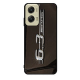 Mercedes Amg Car Logo X5752 Motorola Moto G Stylus 5G 2024 Case