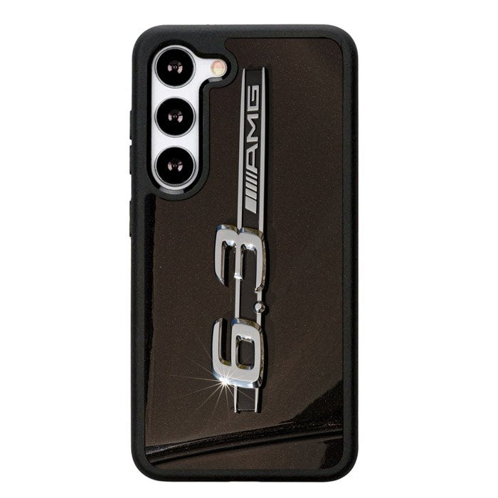 Mercedes Amg Car Logo X5752 Samsung Galaxy S24 5G Case