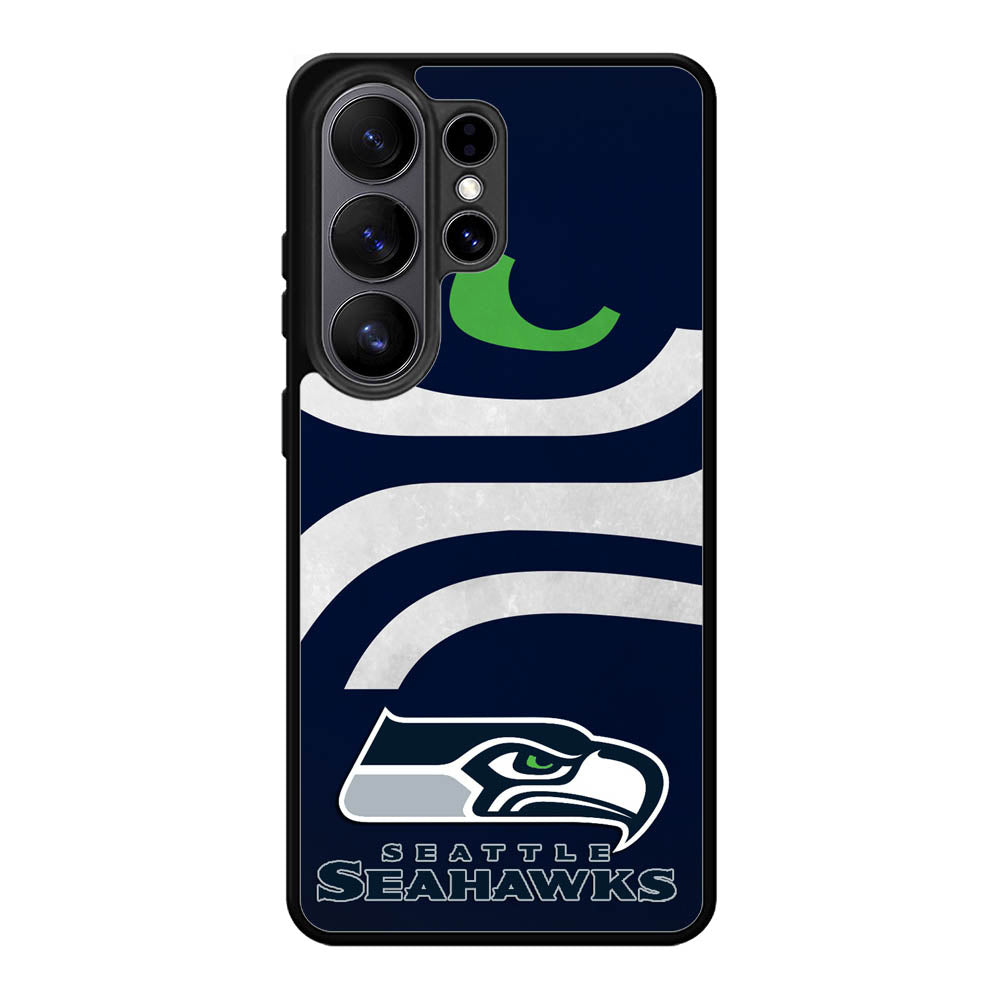 Seattle Seahawks NFL Samsung Galaxy S26 Plus Case