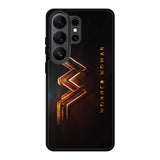 Wonder Woman America Samsung Galaxy S26 Plus Case