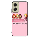 You Cant Sit With Us X5733 Motorola Moto G Stylus 5G 2024 Case