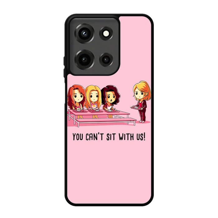 You Cant Sit With Us X5733 Motorola Moto G 5G 2025 Case