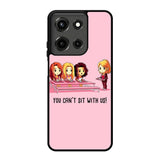 You Cant Sit With Us X5733 Motorola Moto G 5G 2025 Case