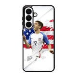 Christian Pulisic USA X5788 Samsung Galaxy S26 Case