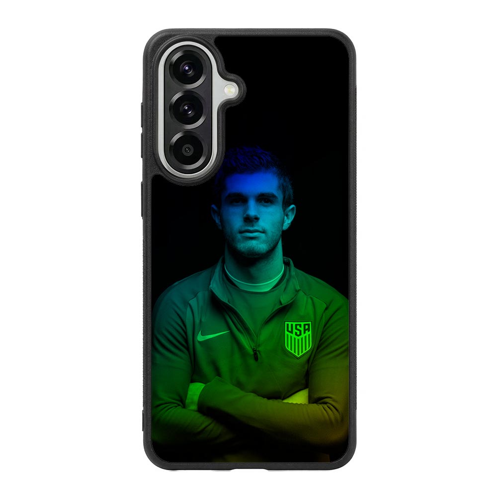 Christian Pulisic X5787 Samsung Galaxy A57 Case