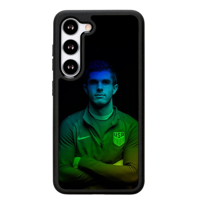 Christian Pulisic X5787 Samsung Galaxy S24 Plus 5G , Samsung Galaxy S24+ 5G Case